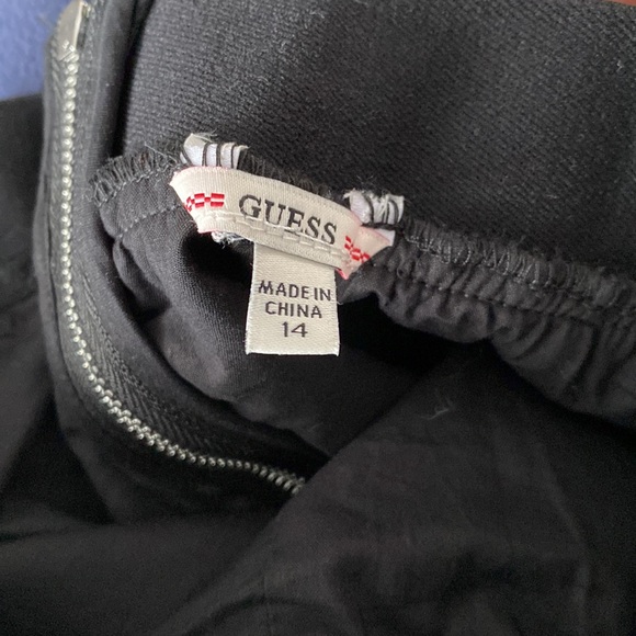 Guess girls pleather skirt size 14 NWT - Picture 6 of 6